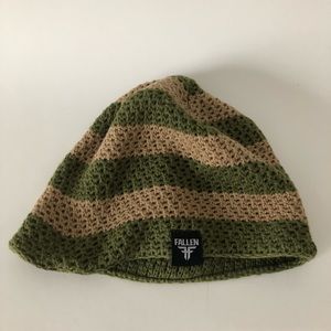 Fallen Footwear beanie